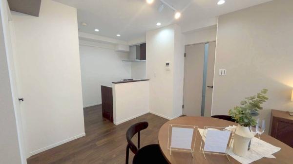 エスリード鴻池(リビング)