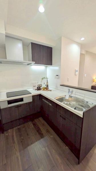 エスリード鴻池(キッチン)