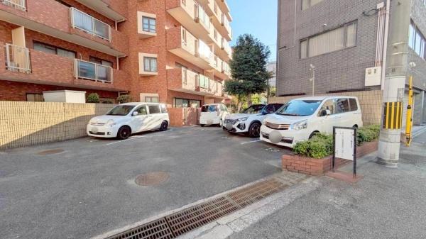 梅田北セントポリア(駐車場)