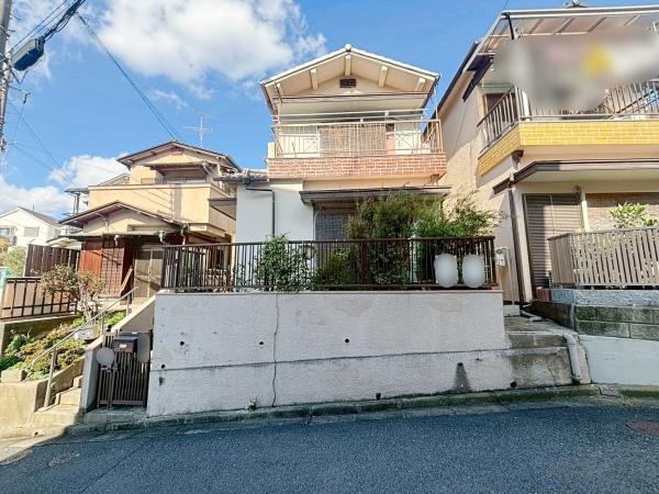 枚方市星丘2丁目　中古戸建