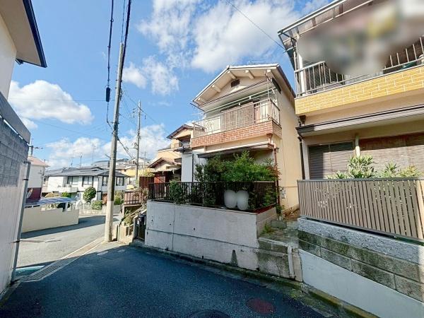 枚方市星丘2丁目　中古戸建