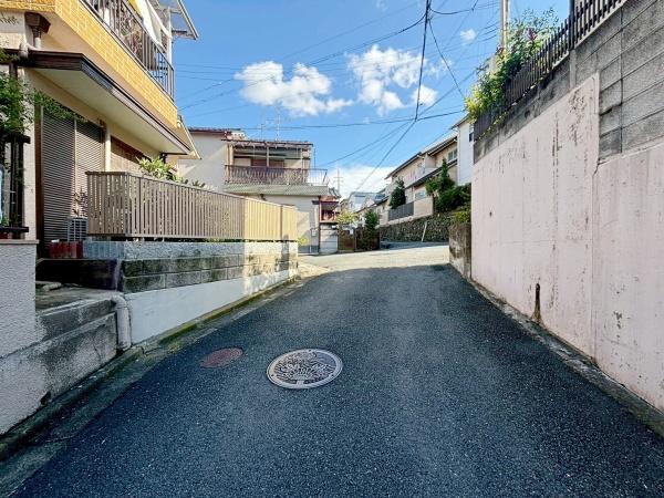 枚方市星丘2丁目　中古戸建