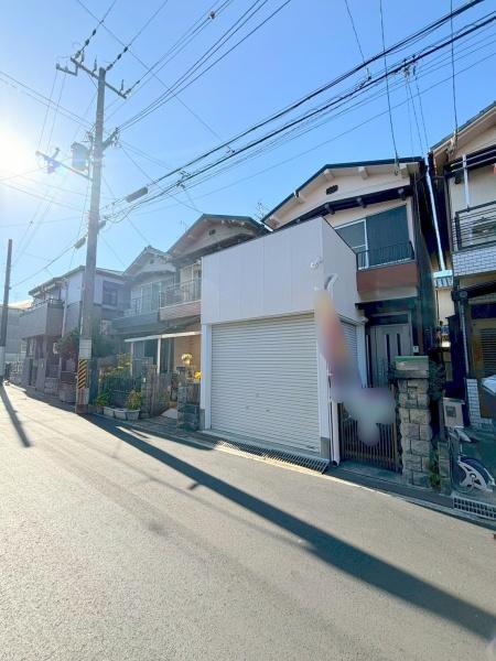 東大阪市東鴻池町４丁目の中古一戸建て