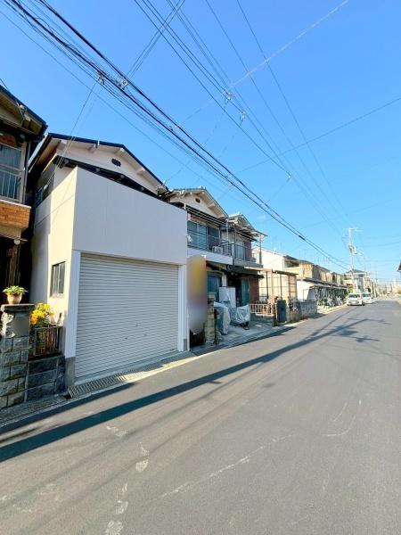 東大阪市東鴻池町４丁目の中古一戸建て