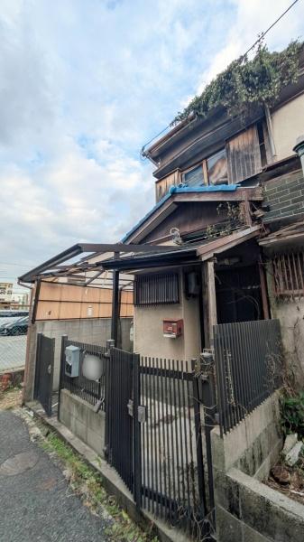 大東市御供田4丁目　中古テラス