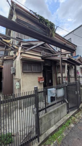 大東市御供田4丁目　中古テラス