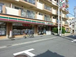 東大阪市楠根３丁目の中古一戸建て(セブンイレブン東大阪稲田新町店)