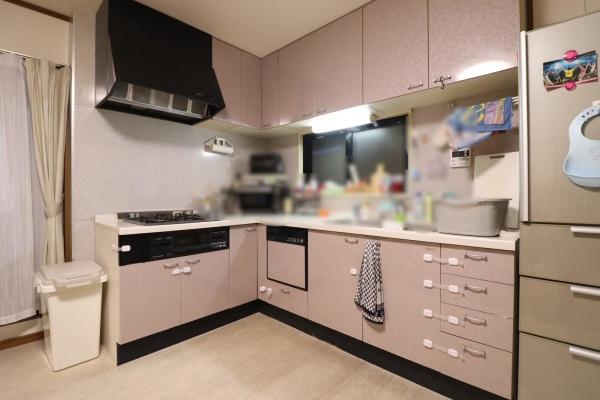 東大阪市楠根3丁目　中古戸建