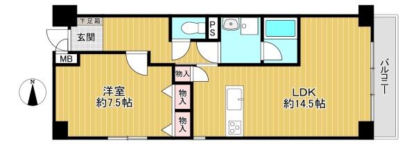 梅田北セントポリア
