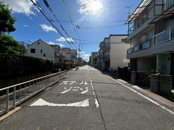 東大阪市七軒家の中古一戸建て