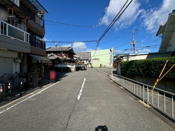 東大阪市七軒家の中古一戸建て