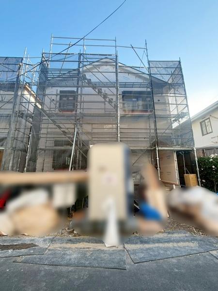 東大阪市水走第1　1号棟　新築戸建