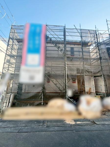 東大阪市水走第1　2号棟　新築戸建