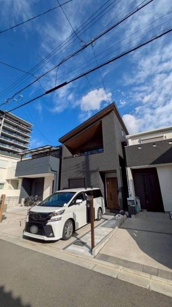 東大阪市瓜生堂２丁目の中古一戸建