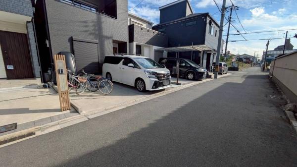 東大阪市瓜生堂２丁目の中古一戸建