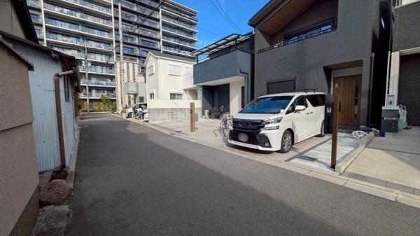 東大阪市瓜生堂２丁目の中古一戸建