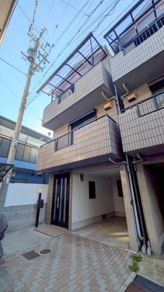 東大阪市御厨栄町2丁目　中古戸建