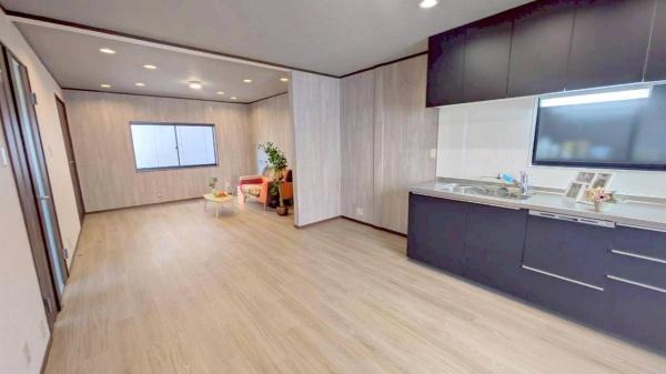 東大阪市御厨栄町2丁目　中古戸建