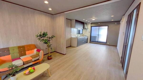 東大阪市御厨栄町2丁目　中古戸建