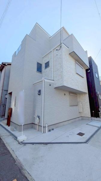 東大阪市永和3丁目C号地　新築戸建