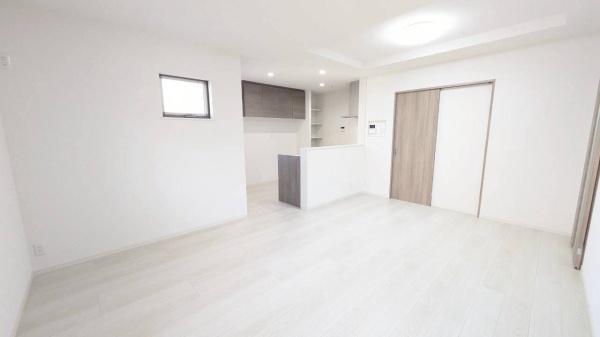 東大阪市永和3丁目C号地　新築戸建