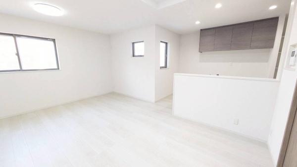 東大阪市永和3丁目C号地　新築戸建