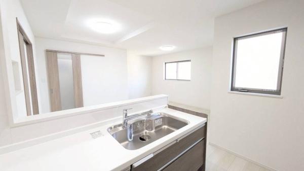 東大阪市永和3丁目C号地　新築戸建