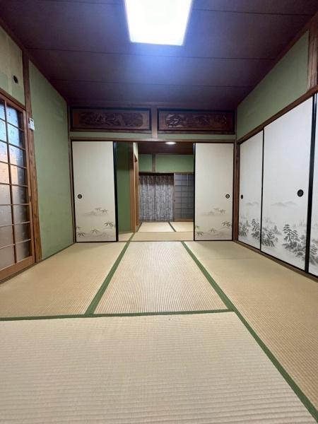 東大阪市四条町の中古一戸建て