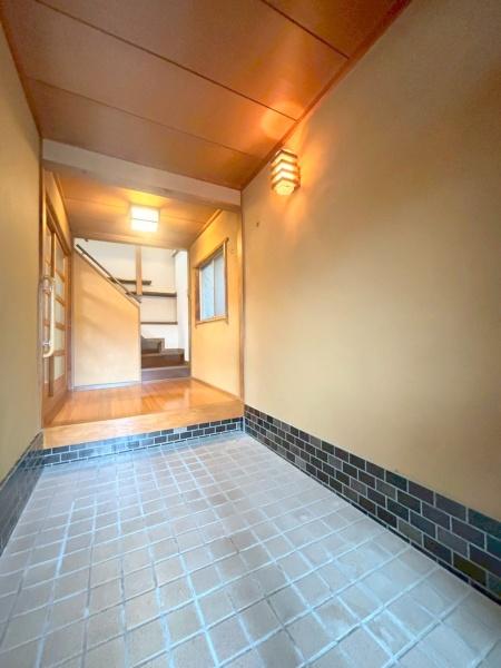 東大阪市四条町の中古一戸建て