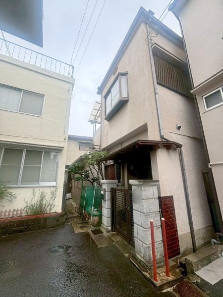 東大阪市四条町の中古一戸建て