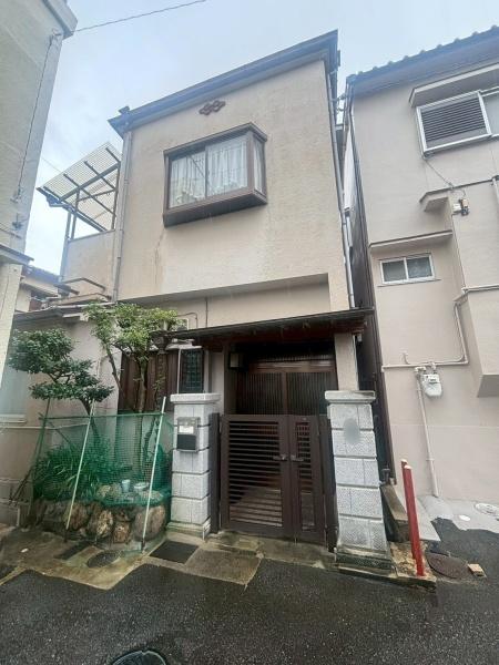 東大阪市四条町　土地