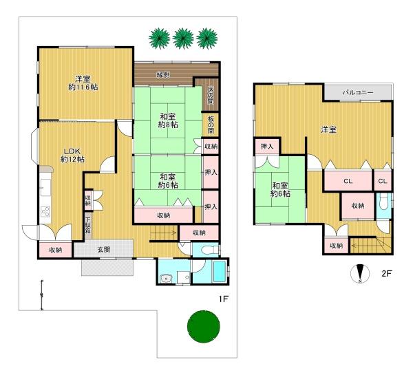 東大阪市善根寺町４丁目の中古一戸建て