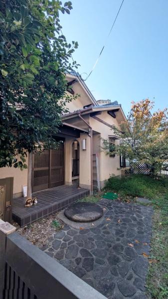 東大阪市善根寺町4丁目　中古戸建