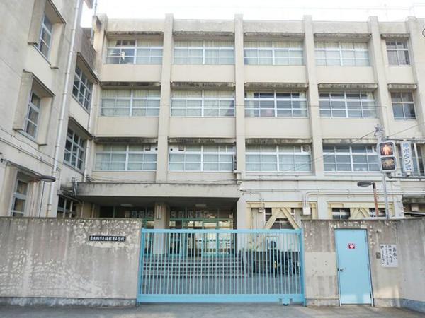 東大阪市七軒家の中古一戸建て(東大阪市立楠根東小学校)