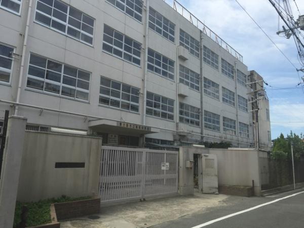 東大阪市七軒家の中古一戸建て(東大阪市立楠根中学校)