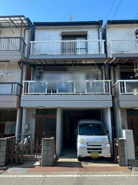 東大阪市七軒家　中古戸建