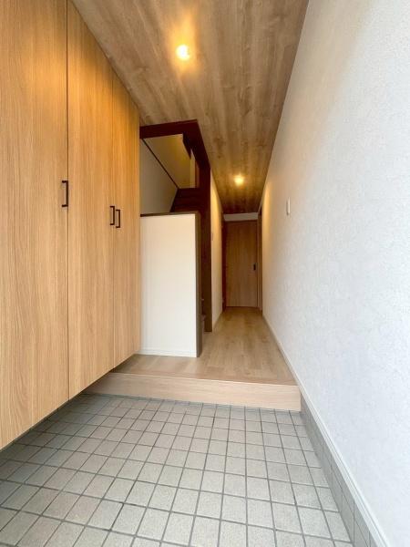 東大阪市七軒家の中古一戸建て