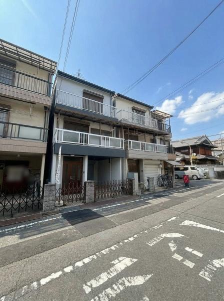 東大阪市七軒家の中古一戸建て