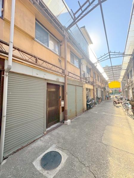 大阪市住吉区苅田４丁目の中古一戸建て