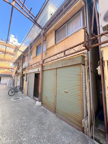 大阪市住吉区苅田４丁目の中古一戸建て