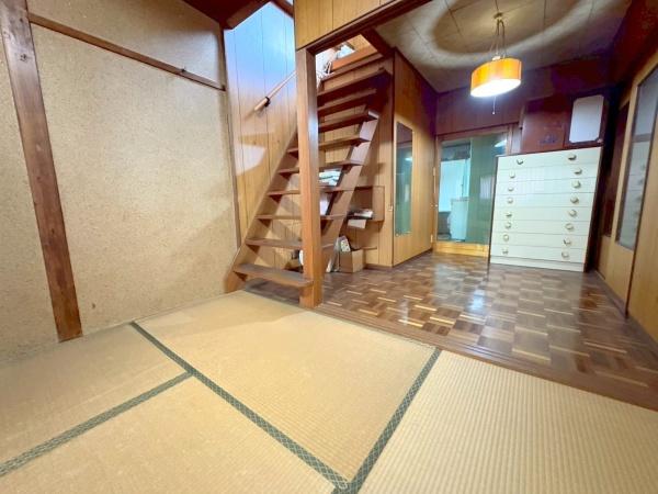 大阪市住吉区苅田4丁目　店舗付住宅