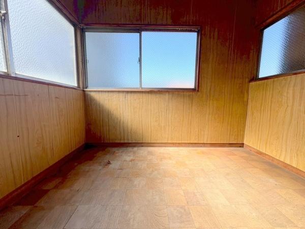 大阪市住吉区苅田4丁目　店舗付住宅