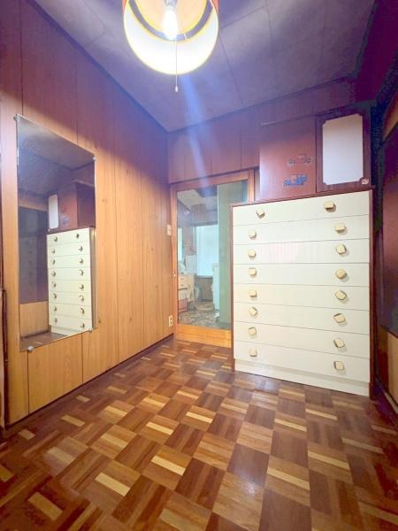 大阪市住吉区苅田4丁目　店舗付住宅