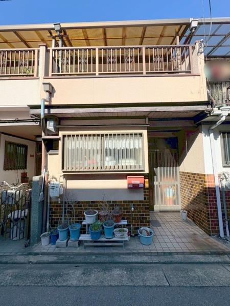 堺市北区奥本町1丁　中古テラス