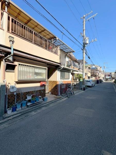 堺市北区奥本町１丁の中古一戸建て
