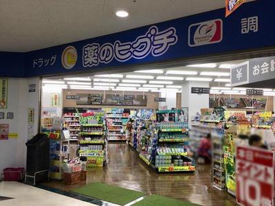 東大阪市岩田町５丁目の中古一戸建て(薬のヒグチ岩田駅前店)
