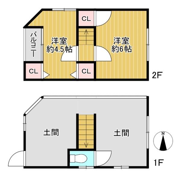 東大阪市日下町４丁目の中古一戸建て