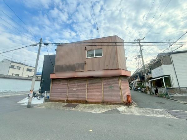 東大阪市日下町４丁目の中古一戸建て