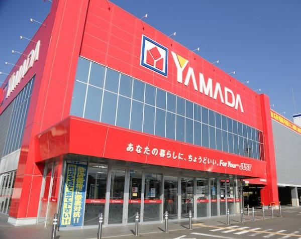 東大阪市日下町４丁目の中古一戸建て(ヤマダデンキテックランド東大阪店)