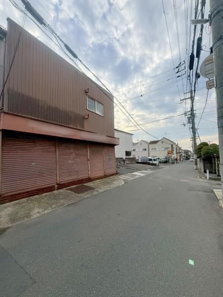 東大阪市日下町４丁目の中古一戸建て